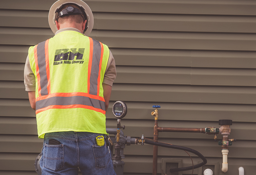 gas technician