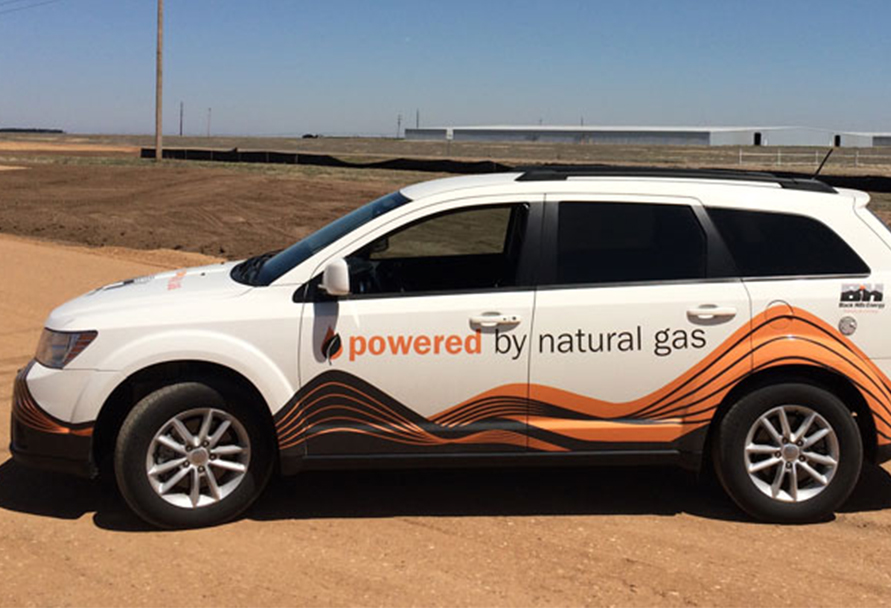 natural gas vehicles