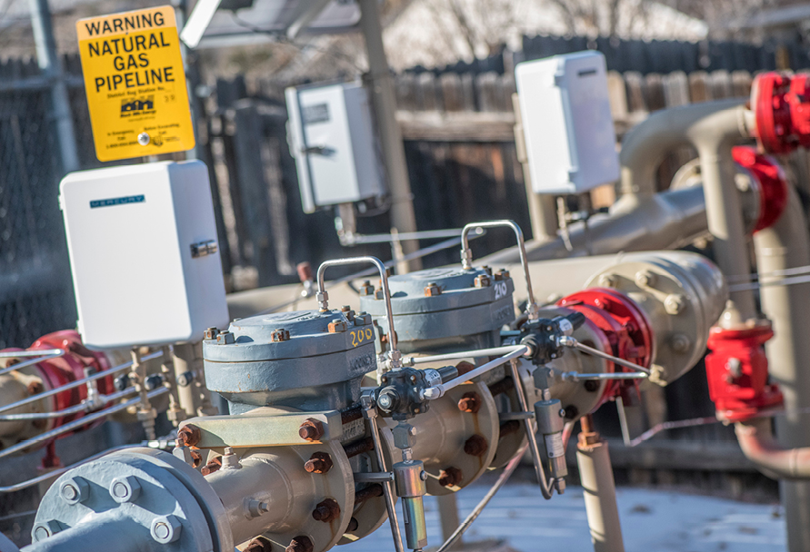 natural gas safety