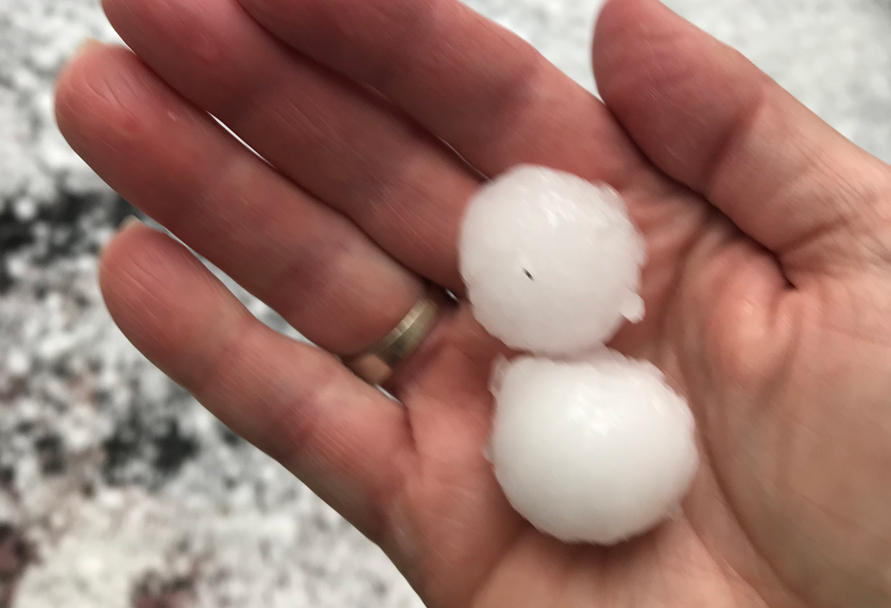 hail