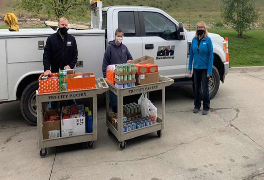 food drive