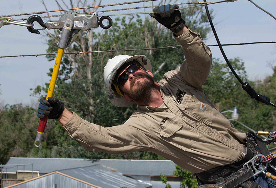 National Lineman Appreciation Day