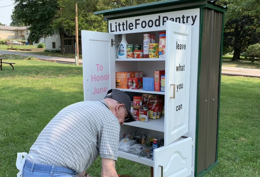 pantry