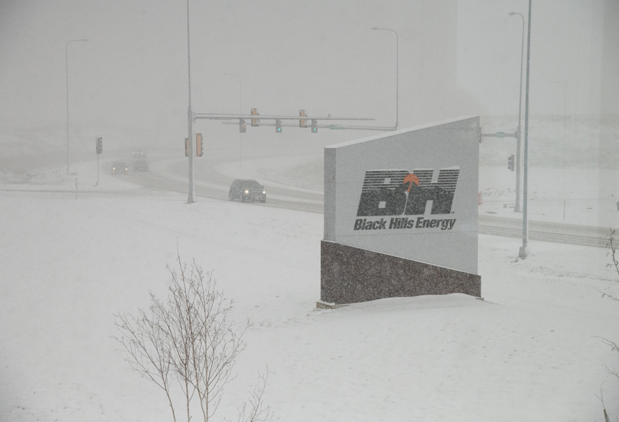 snow