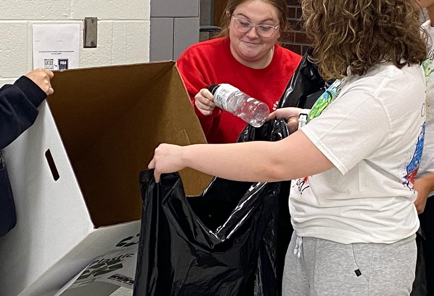 recycling