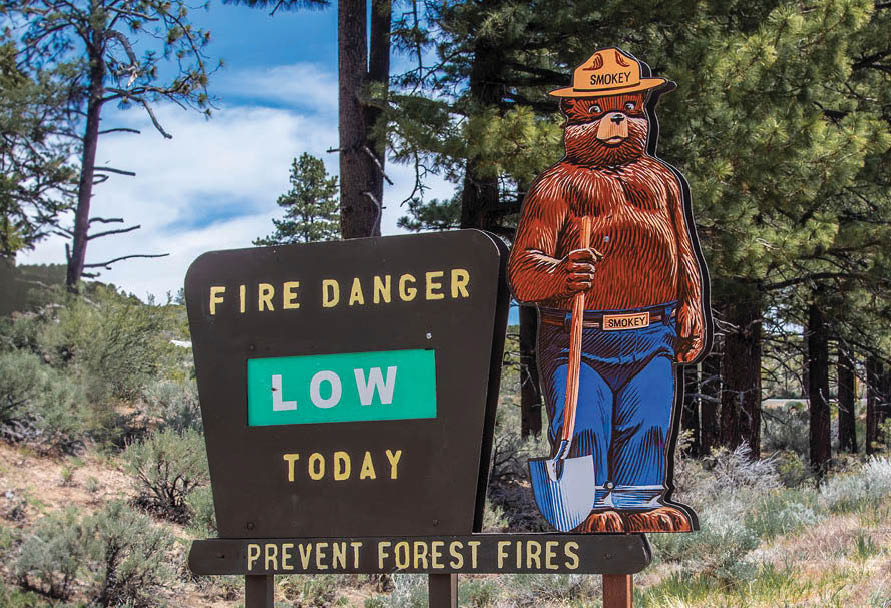 fire danger