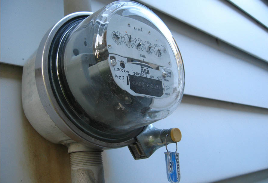 residential meter