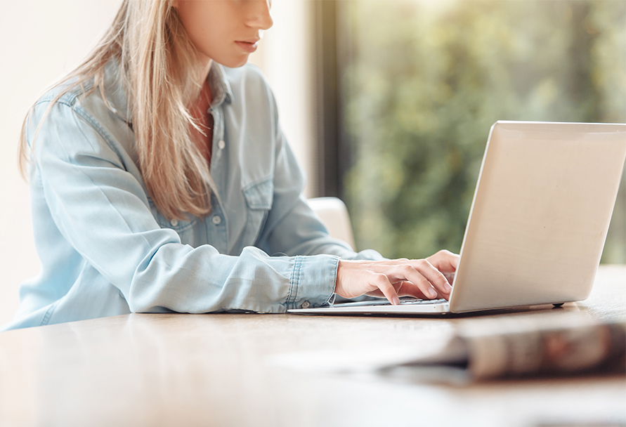 computer search