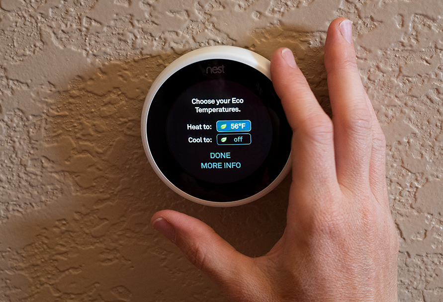 nest thermostat